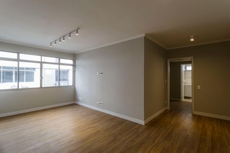 Sala de apartamento para alugar com 2 quartos, 126m² em Itaim Bibi, São Paulo