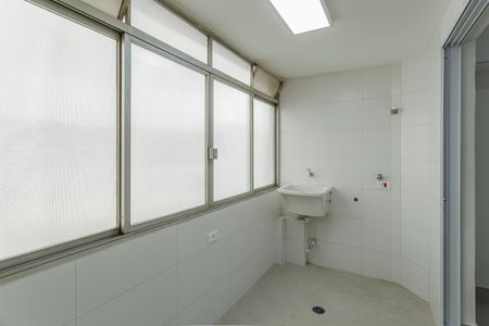 Apartamento para alugar com 126m², 2 quartos e 1 vaga Apartamento para alugar com 126m², 2 quartos e 1 vagaÁrea de Serviço