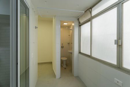 Apartamento para alugar com 126m², 2 quartos e 1 vaga Apartamento para alugar com 126m², 2 quartos e 1 vagaÁrea de Serviço