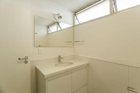 Apartamento para alugar com 126m², 2 quartos e 1 vaga Apartamento para alugar com 126m², 2 quartos e 1 vagaBanheiro