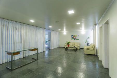 Apartamento para alugar com 126m², 2 quartos e 1 vaga Apartamento para alugar com 126m², 2 quartos e 1 vagaÁrea comum - Salão de festas