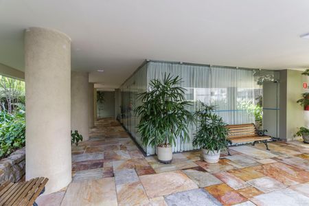 Apartamento para alugar com 126m², 2 quartos e 1 vaga Apartamento para alugar com 126m², 2 quartos e 1 vagaÁrea comum