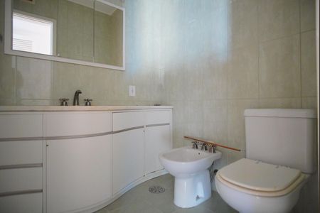 Apartamento para alugar com 166m², 3 quartos e 1 vagaBanheiro Social