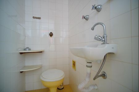 Apartamento para alugar com 166m², 3 quartos e 1 vagaBanheiro de Serviço