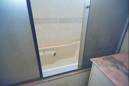 Apartamento para alugar com 166m², 3 quartos e 1 vagaBanheiro da Suíte