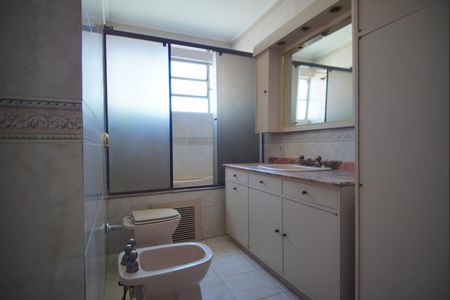 Apartamento para alugar com 166m², 3 quartos e 1 vagaBanheiro da Suíte