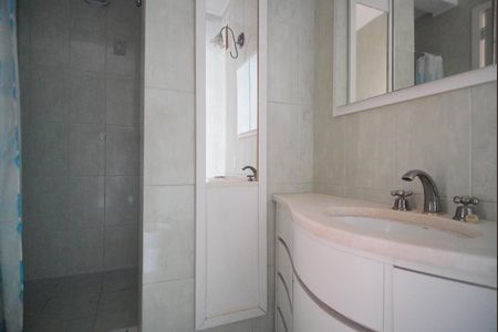 Apartamento para alugar com 166m², 3 quartos e 1 vagaBanheiro Social