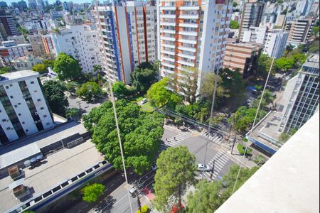 Apartamento para alugar com 166m², 3 quartos e 1 vagaVista do Quarto 2