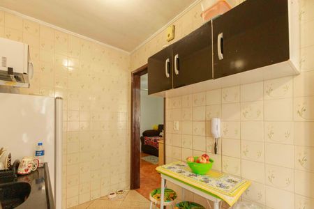 Apartamento à venda com 33m², 1 quarto e sem vagaCozinha