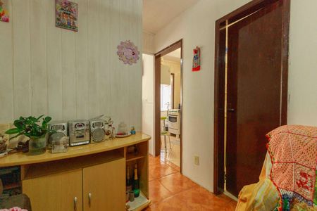 Sala de apartamento à venda com 1 quarto, 33m² em Jardim Dona Leopoldina, Porto Alegre