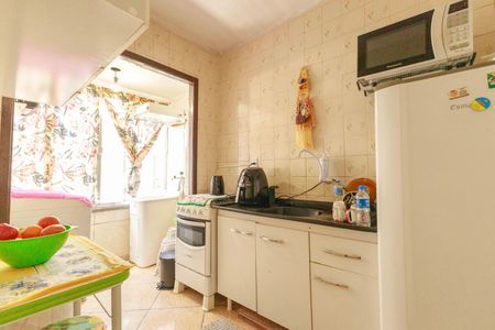 Apartamento à venda com 33m², 1 quarto e sem vagaCozinha