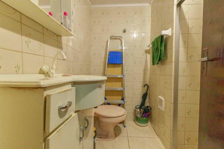 Banheiro Social de apartamento à venda com 1 quarto, 33m² em Jardim Dona Leopoldina, Porto Alegre