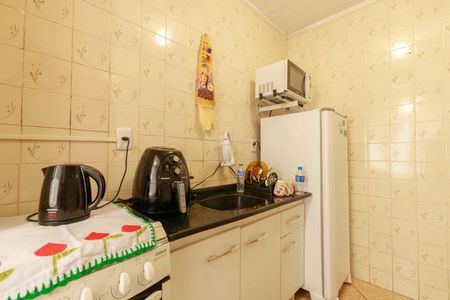 Apartamento à venda com 33m², 1 quarto e sem vagaCozinha