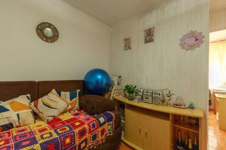 Sala de apartamento à venda com 1 quarto, 33m² em Jardim Dona Leopoldina, Porto Alegre