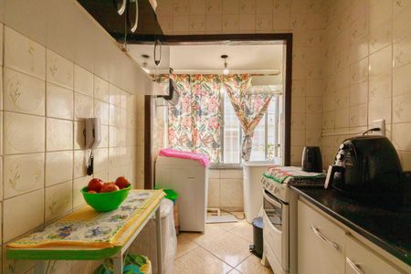 Apartamento à venda com 33m², 1 quarto e sem vagaCozinha