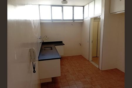 Apartamento à venda com 176m², 3 quartos e 1 vagacozinha