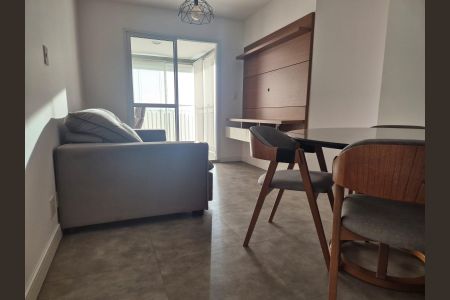 Sala de apartamento à venda com 3 quartos, 67m² em Tatuapé, São Paulo