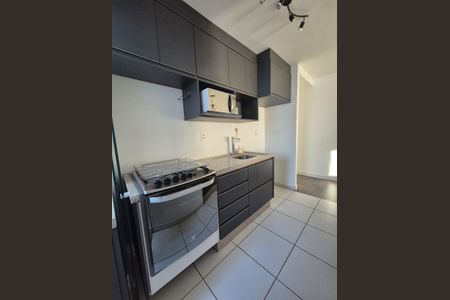 Cozinha de apartamento à venda com 3 quartos, 67m² em Tatuapé, São Paulo