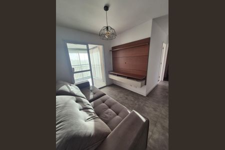 Sala de apartamento à venda com 3 quartos, 67m² em Tatuapé, São Paulo