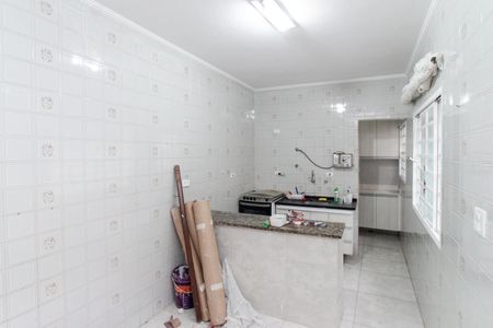 Casa à venda com 170m², 3 quartos e 3 vagas Casa à venda com 170m², 3 quartos e 3 vagasCozinha