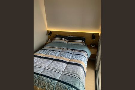 Studio à venda com 22m², 1 quarto e sem vagaQuarto