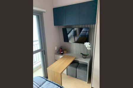 Studio à venda com 22m², 1 quarto e sem vagaSala