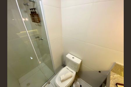 Studio à venda com 22m², 1 quarto e sem vagaBanheiro