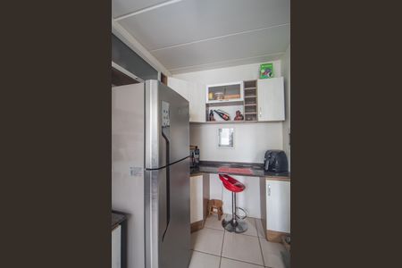Apartamento à venda com 52m², 2 quartos e 1 vagaCozinha