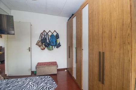 Apartamento à venda com 52m², 2 quartos e 1 vagaQuarto