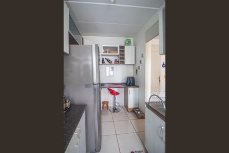 Apartamento à venda com 52m², 2 quartos e 1 vagaCozinha