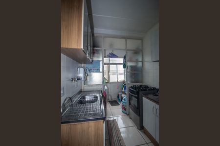 Apartamento à venda com 52m², 2 quartos e 1 vagaCozinha