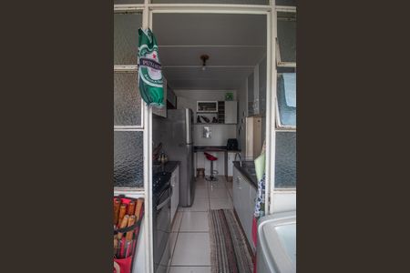 Apartamento à venda com 52m², 2 quartos e 1 vagaÁrea de Serviço