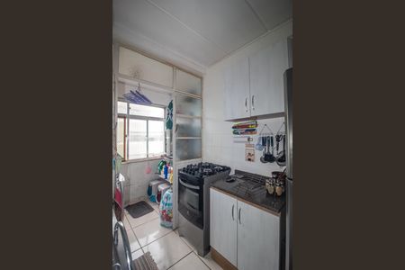 Apartamento à venda com 52m², 2 quartos e 1 vagaCozinha