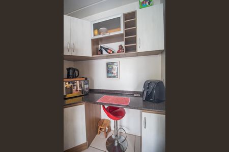 Apartamento à venda com 52m², 2 quartos e 1 vagaCozinha