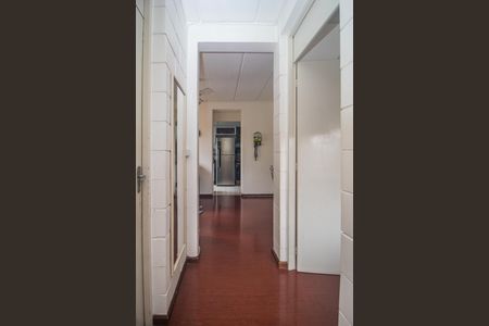 Apartamento à venda com 52m², 2 quartos e 1 vagaCorredor