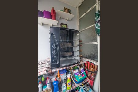 Apartamento à venda com 52m², 2 quartos e 1 vagaÁrea de Serviço