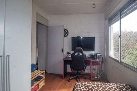 Apartamento à venda com 52m², 2 quartos e 1 vagaQuarto 2