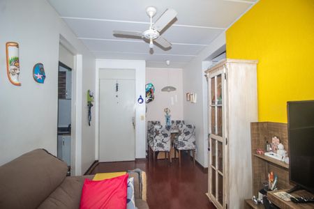 Apartamento à venda com 52m², 2 quartos e 1 vagaSala