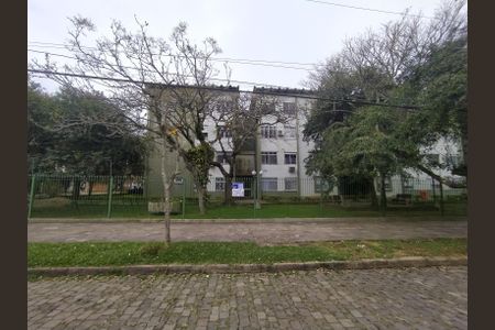 Apartamento à venda com 52m², 2 quartos e 1 vagaFachada