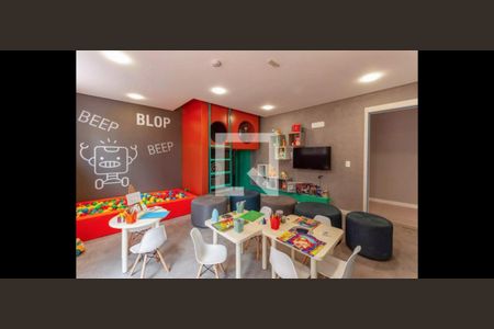 Studio para alugar com 29m², 1 quarto e sem vagaBrinquedoteca