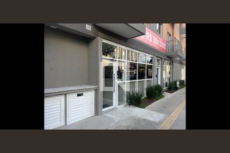 Studio para alugar com 29m², 1 quarto e sem vagaFachada