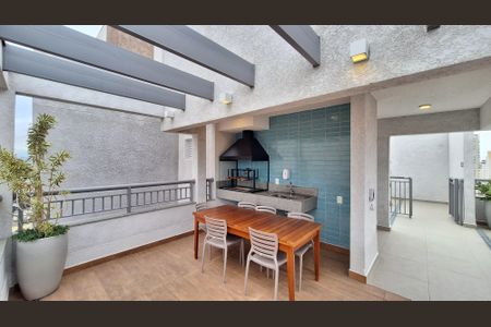 Studio para alugar com 29m², 1 quarto e sem vagaÁrea comum - Churrasqueira 2