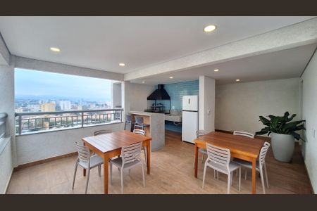 Studio para alugar com 29m², 1 quarto e sem vagaÁrea comum - Churrasqueira 1