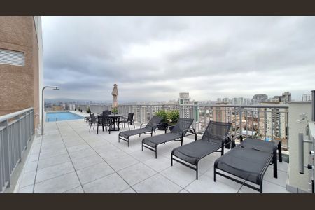 Studio para alugar com 29m², 1 quarto e sem vagaÁrea comum