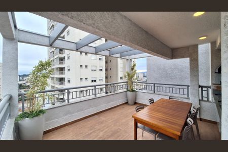 Studio para alugar com 29m², 1 quarto e sem vagaÁrea comum - Churrasqueira 2
