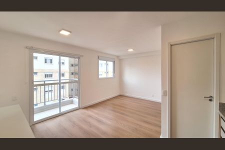 Studio de kitnet/studio para alugar com 1 quarto, 29m² em Vila Romana, São Paulo