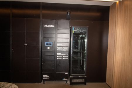 Apartamento para alugar com 69m², 2 quartos e 1 vaga Apartamento para alugar com 69m², 2 quartos e 1 vagaÁrea comum - Delivery Place