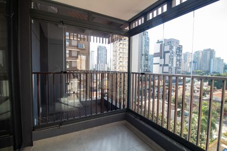 Apartamento para alugar com 69m², 2 quartos e 1 vaga Apartamento para alugar com 69m², 2 quartos e 1 vagaTerraço