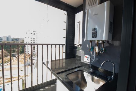 Apartamento para alugar com 69m², 2 quartos e 1 vaga Apartamento para alugar com 69m², 2 quartos e 1 vagaÁrea de Serviço