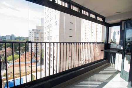Apartamento para alugar com 69m², 2 quartos e 1 vaga Apartamento para alugar com 69m², 2 quartos e 1 vagaTerraço